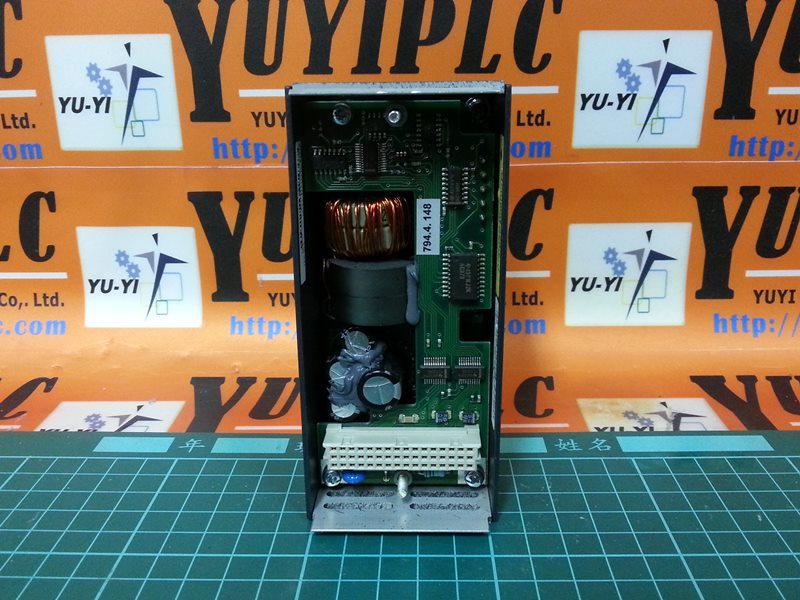 BACHMANN NT250 POWER SUPPLY MODULE 裕益科技自動化設備可程式編碼器PLC分散式控制系統DCS